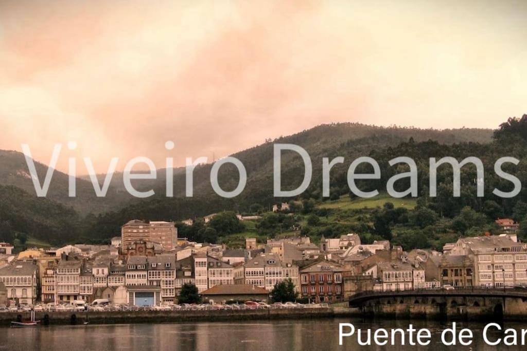 Viveiro Dreams Villa Eksteriør billede