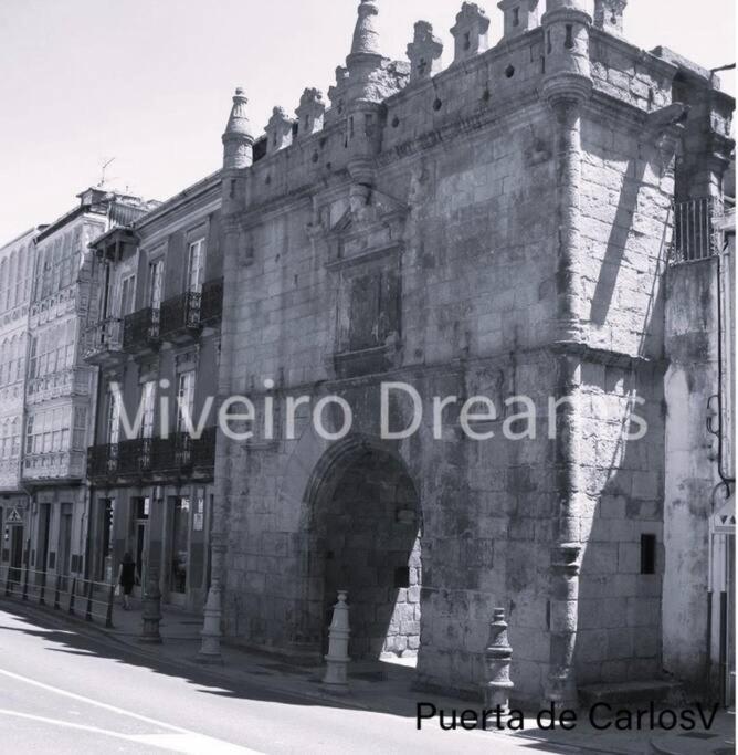Viveiro Dreams Villa Eksteriør billede