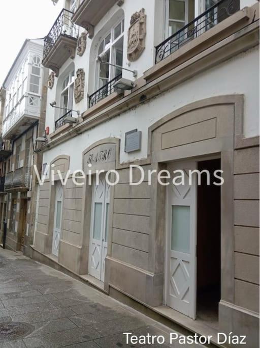Viveiro Dreams Villa Eksteriør billede